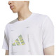 Adidas Ανδρική κοντομάνικη μπλούζα Climacool Training Camo Logo Graphic Tee